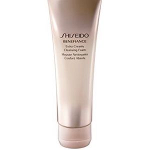 New Shiseido Benefiance Cleansing Foam